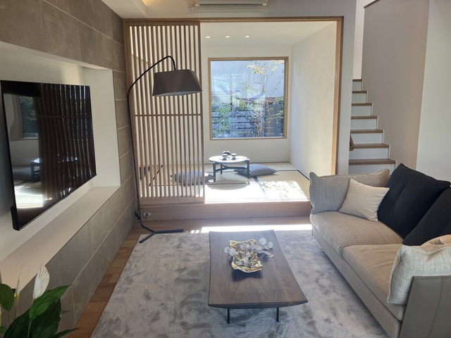 吉島展示場つむぎ