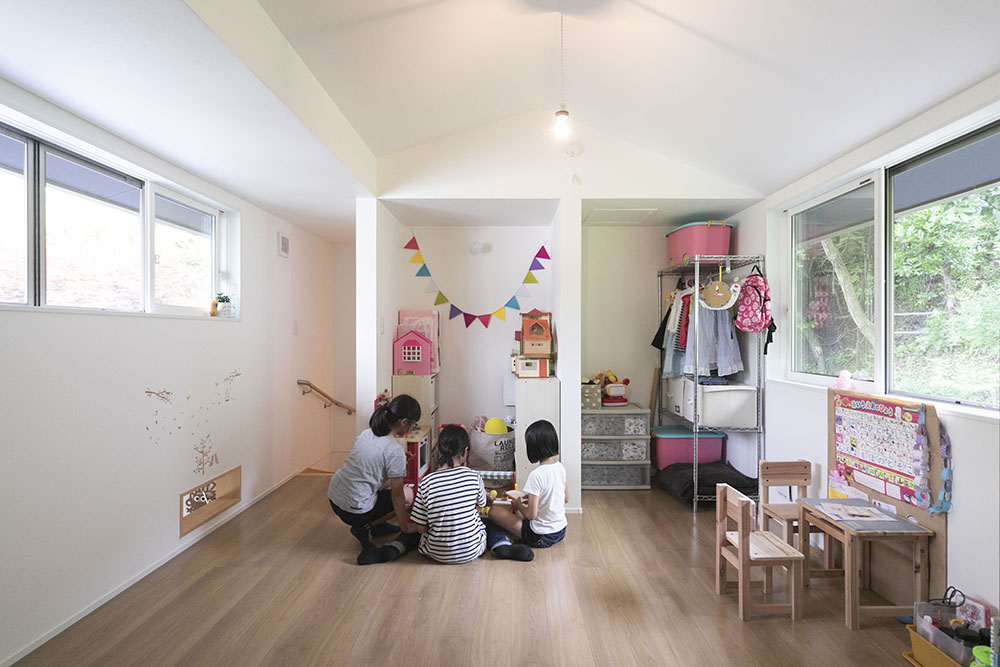 子ども部屋