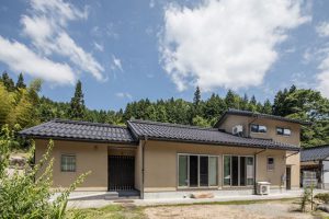 家族が集まる家《安芸高田市》