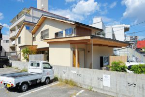 光にこだわった家《広島市西区》