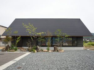 木かげの家《福山市》