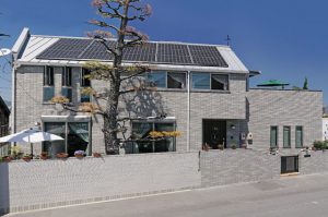敷地を有効活用した暮らしやすい家