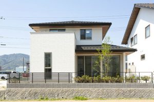 永く愛せる家《広島市佐伯区》