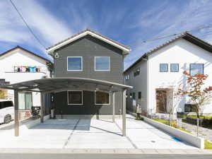 遊びごころ溢れる家《東広島市西条町》
