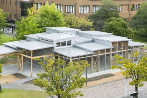 福山通運小丸賑わいパビリオン《東広島市》