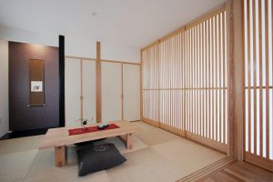 一体感のある家《注文住宅》