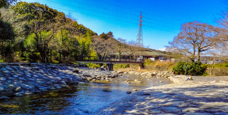 那珂川市中之島公園