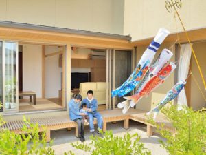 日本の技でつくる美しい家《注文住宅》