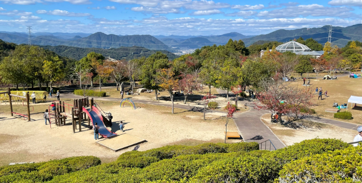 広島市森林公園
