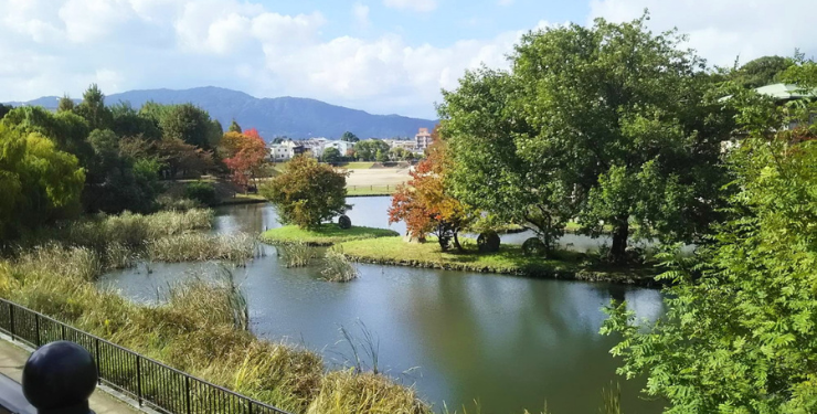 野間大池公園