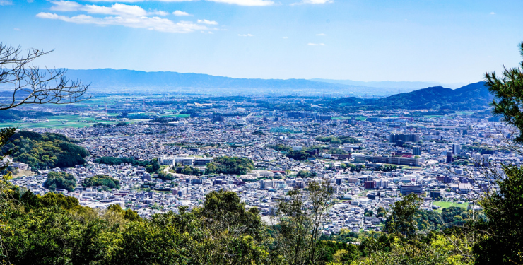福岡県筑紫野市の住みやすさは？おすすめエリアや子育て環境を紹介