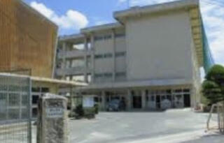 大成館中学校まで約430ｍ　徒歩6分