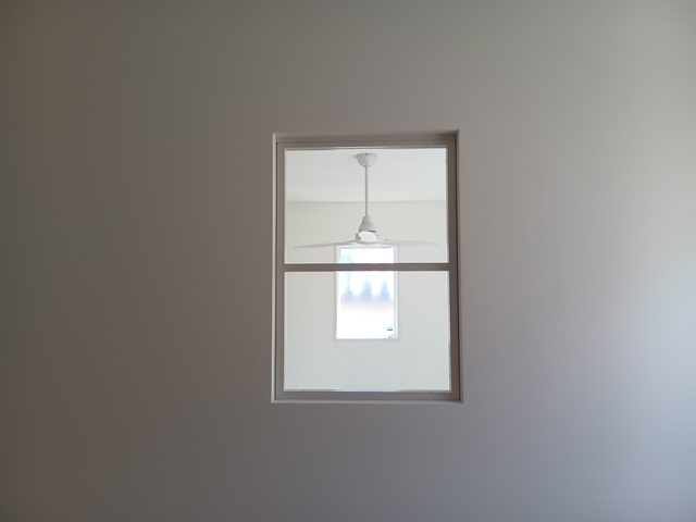 とっても明るい吹き抜けリビング☀