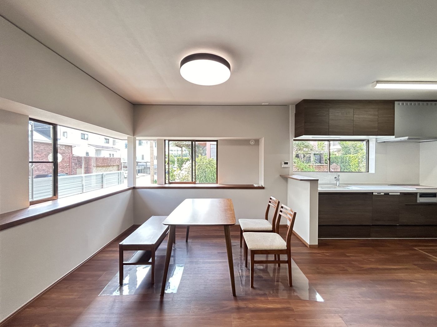 リノベ柏原ダイニング