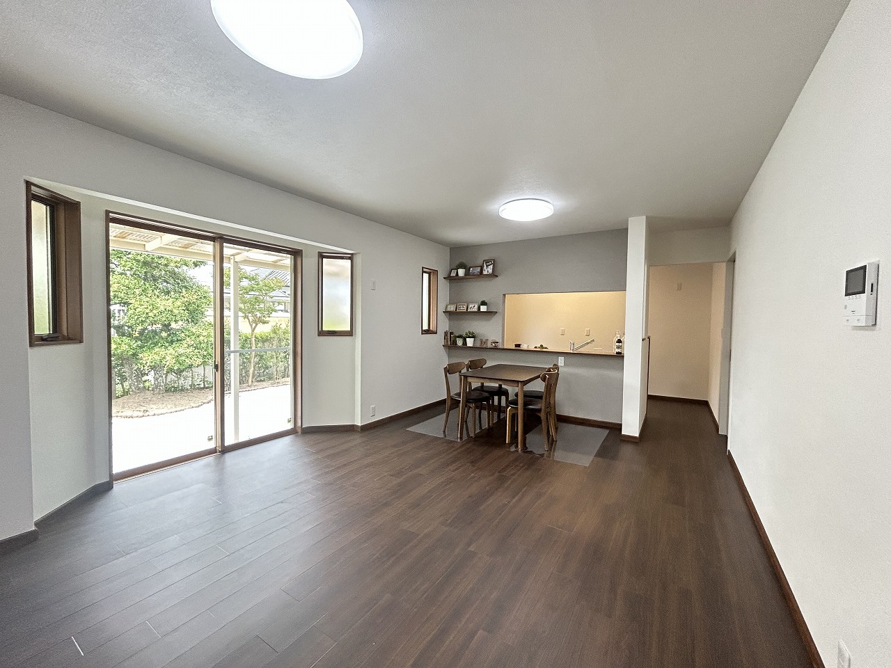 舞の里2丁目リノベLDK①