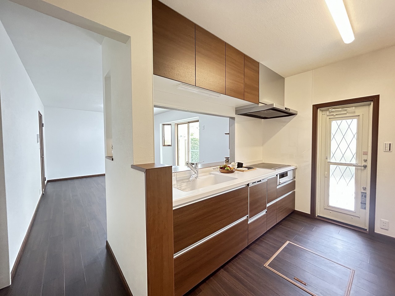 舞の里2丁目リノベキッチン①