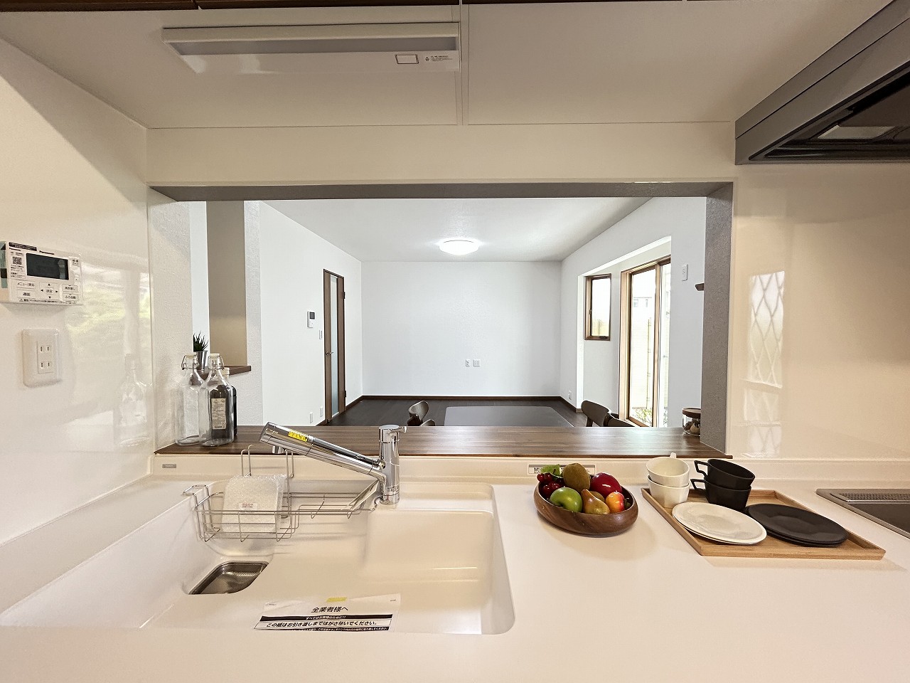 舞の里2丁目リノベキッチン②