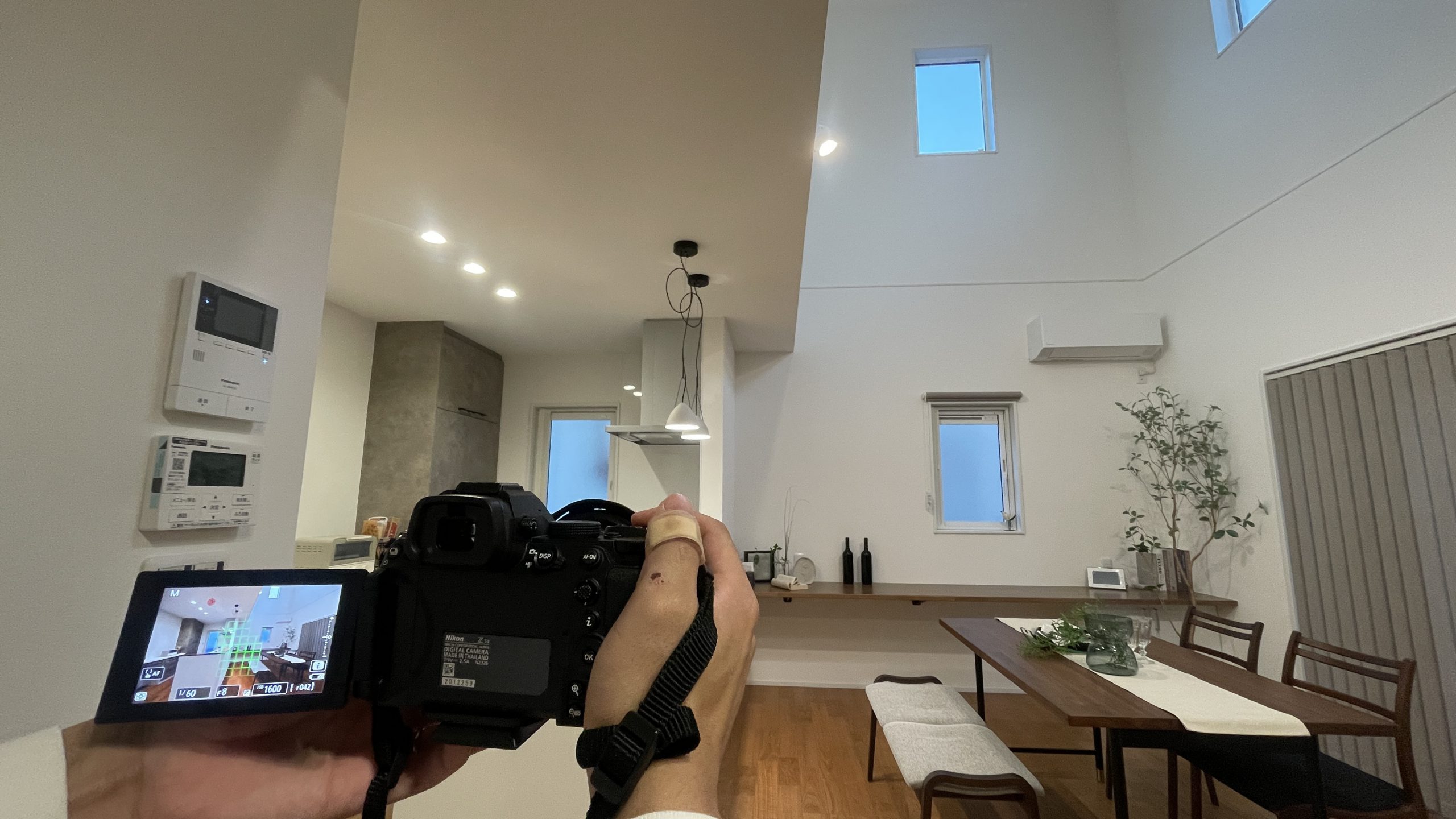 お家ルームツアー撮影！！！