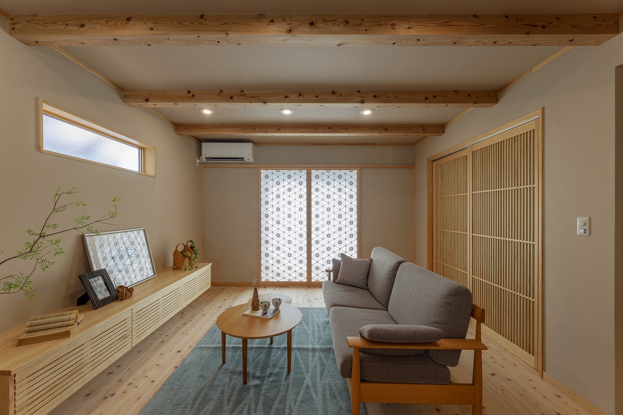 30年越しの夢を叶え 和を楽しむ暮らしへ