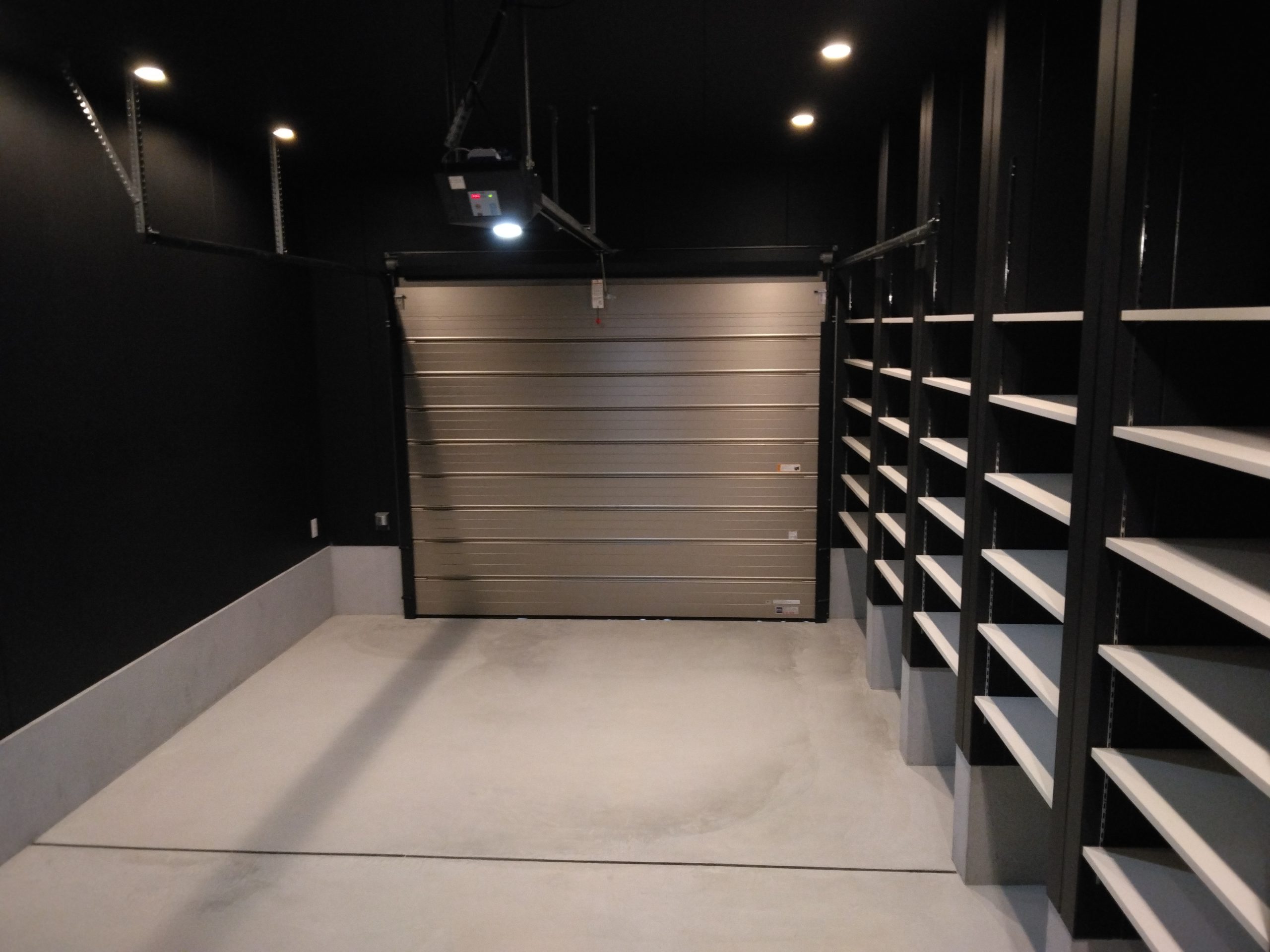 インナーガレージ