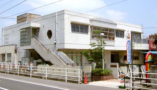 幼保連携型認定こども園ののはまこどもえんまで約260ｍ　徒歩4分