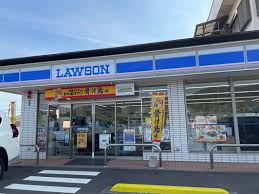 ローソン　大門店まで約600ｍ　徒歩8分