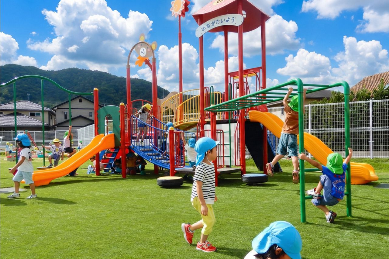 三永太陽保育園　徒歩5分（約340ｍ）