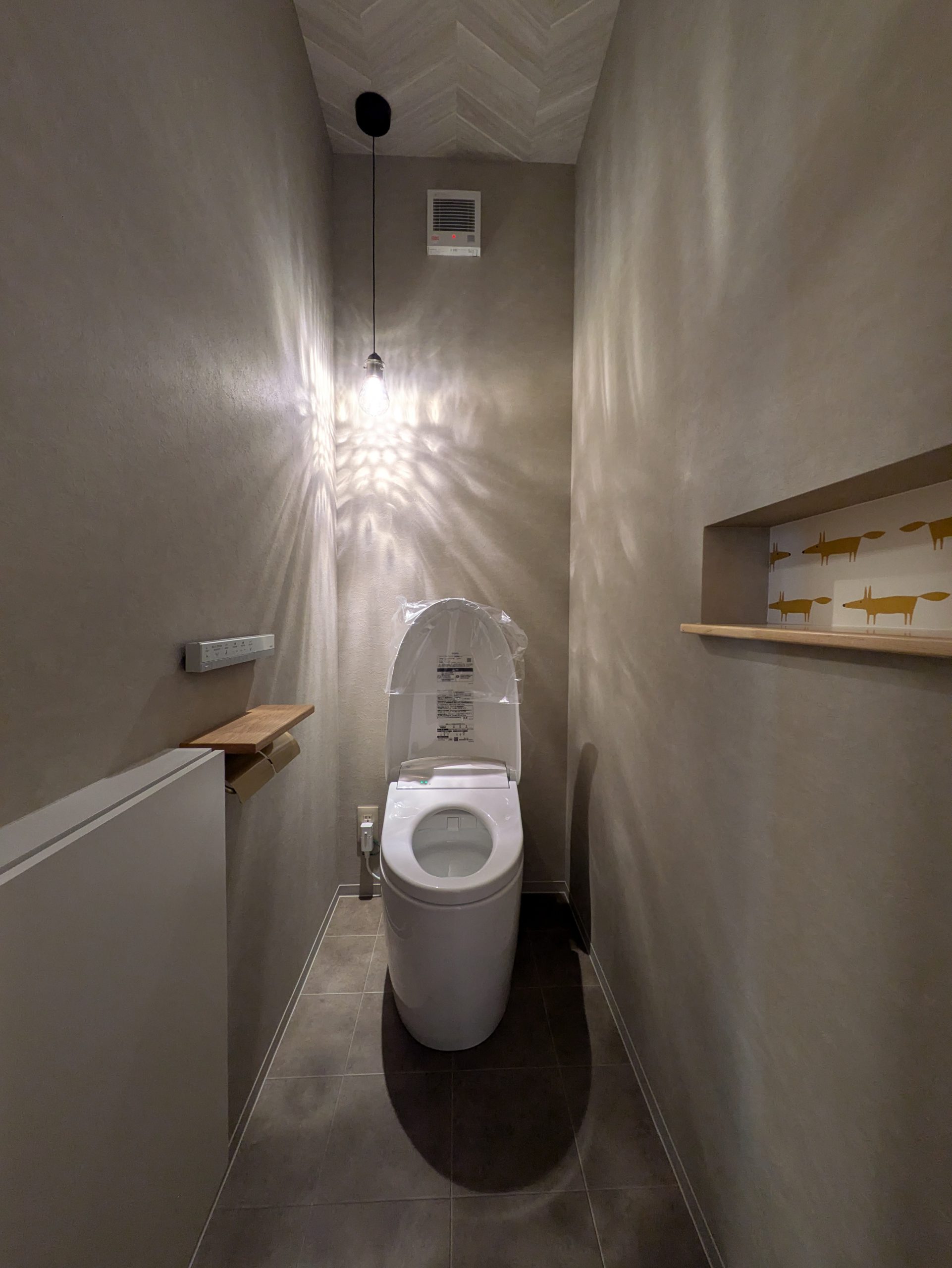 まるで…くつろぎ空間⁉