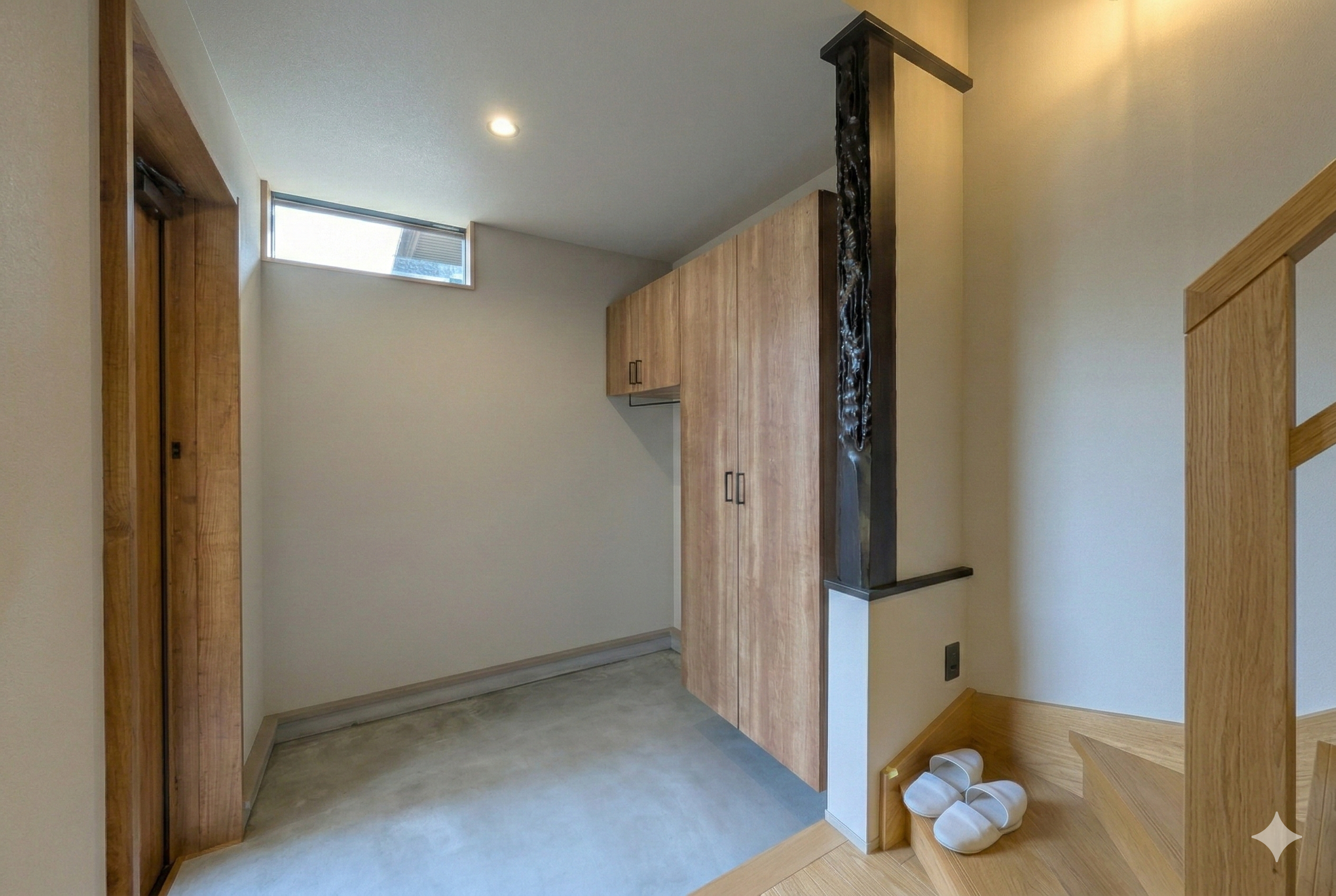 続）床柱再利用！