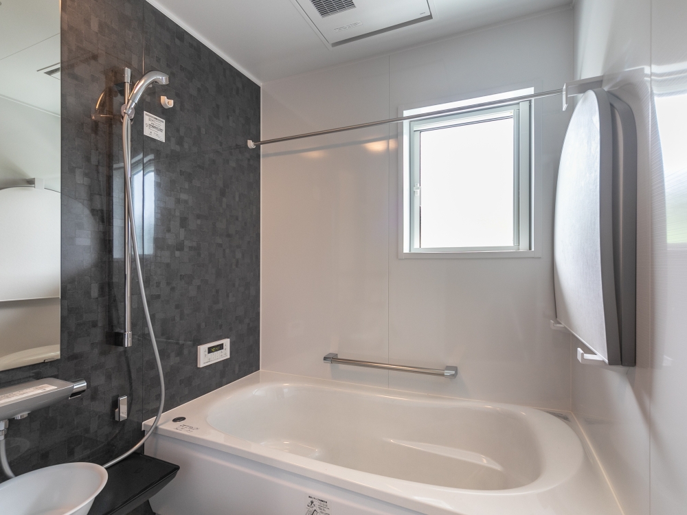 N様邸浴室