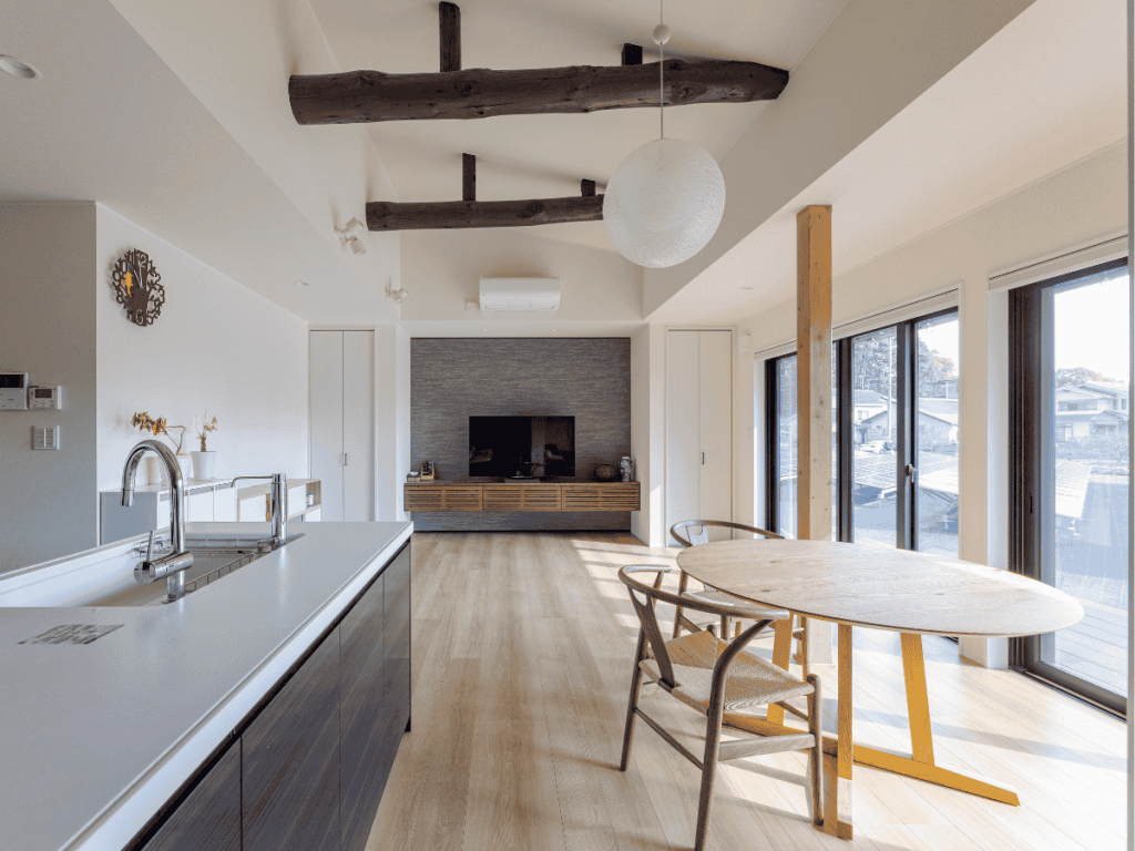 性能向上リノベ