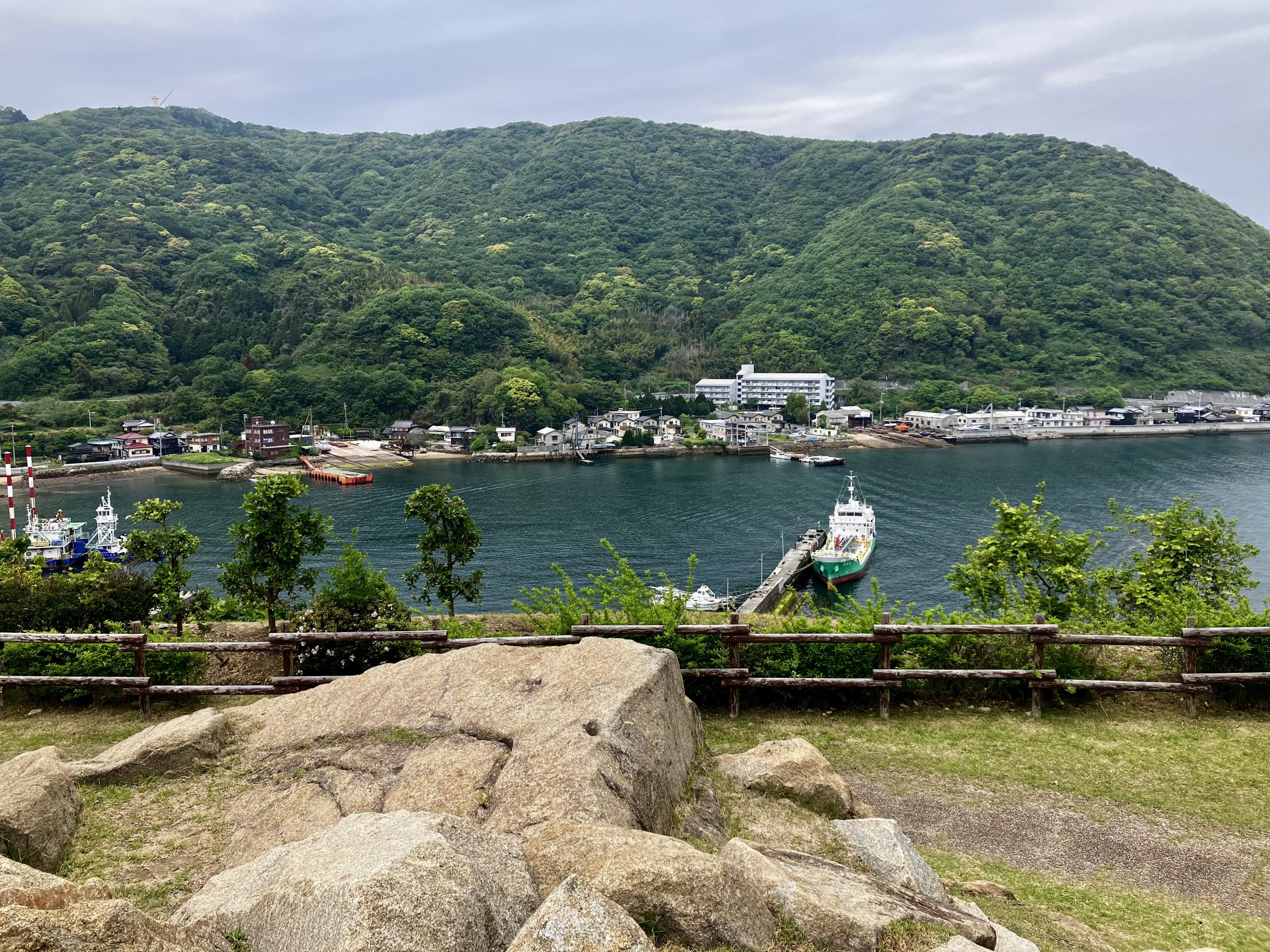 上関限定『海峡醤油』を求めて