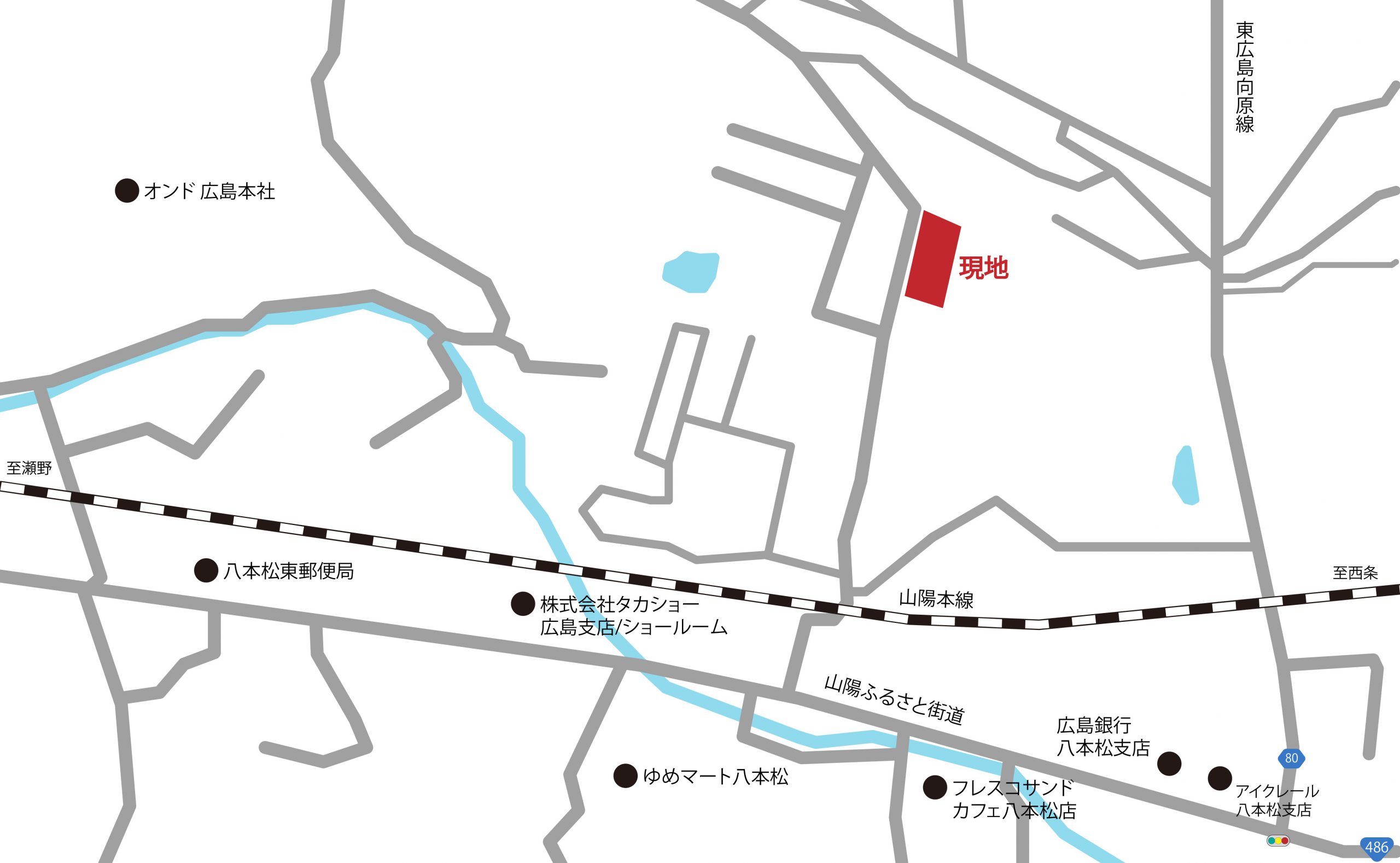 ロケーション地図