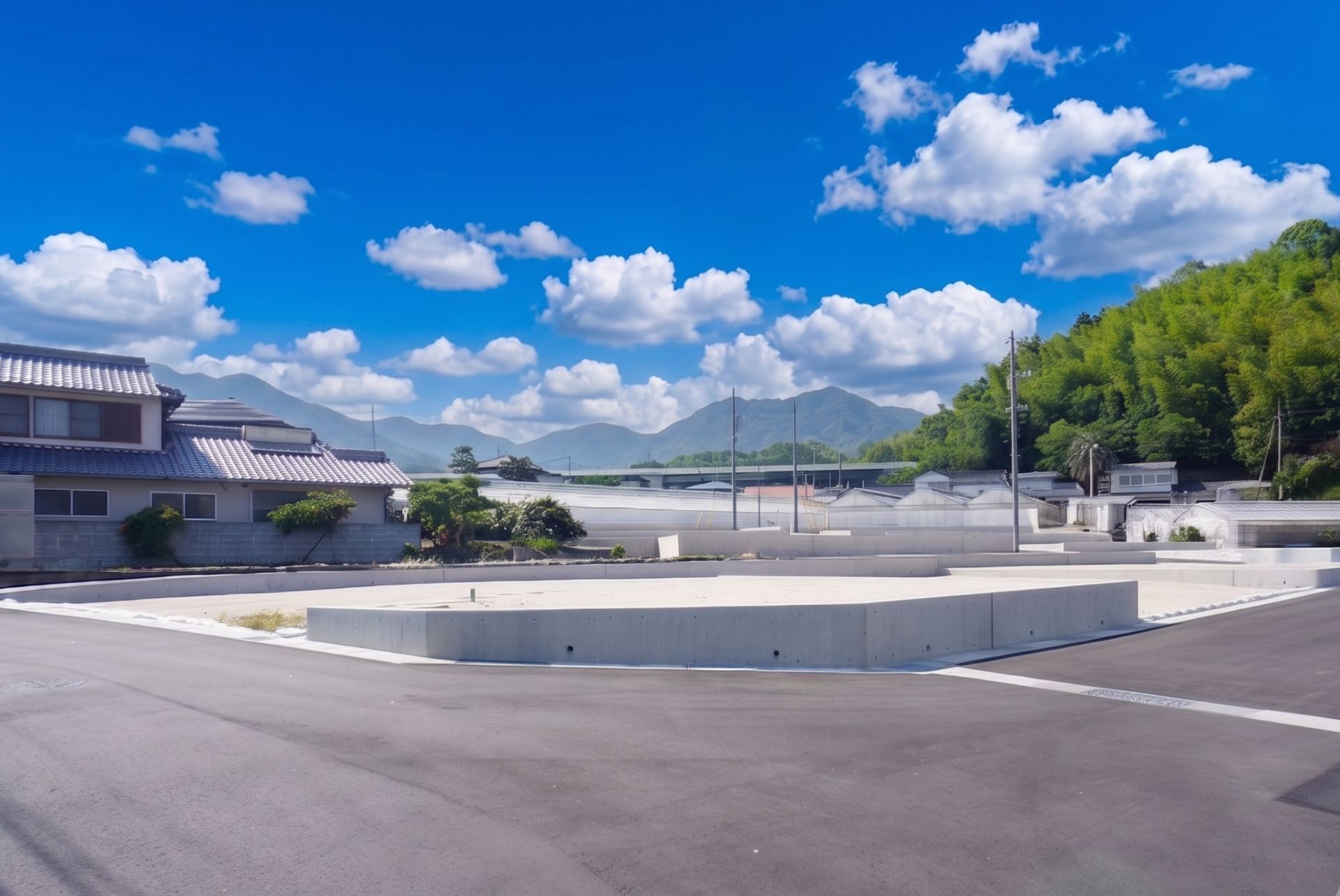 【廿日市市上平良】自然と利便性が心地よく調和する街「ウッディタウン上平良」の魅力をご紹介！