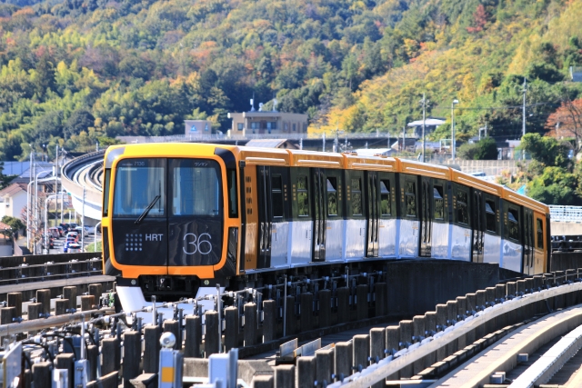 アストラムライン「上安駅」まで約800m