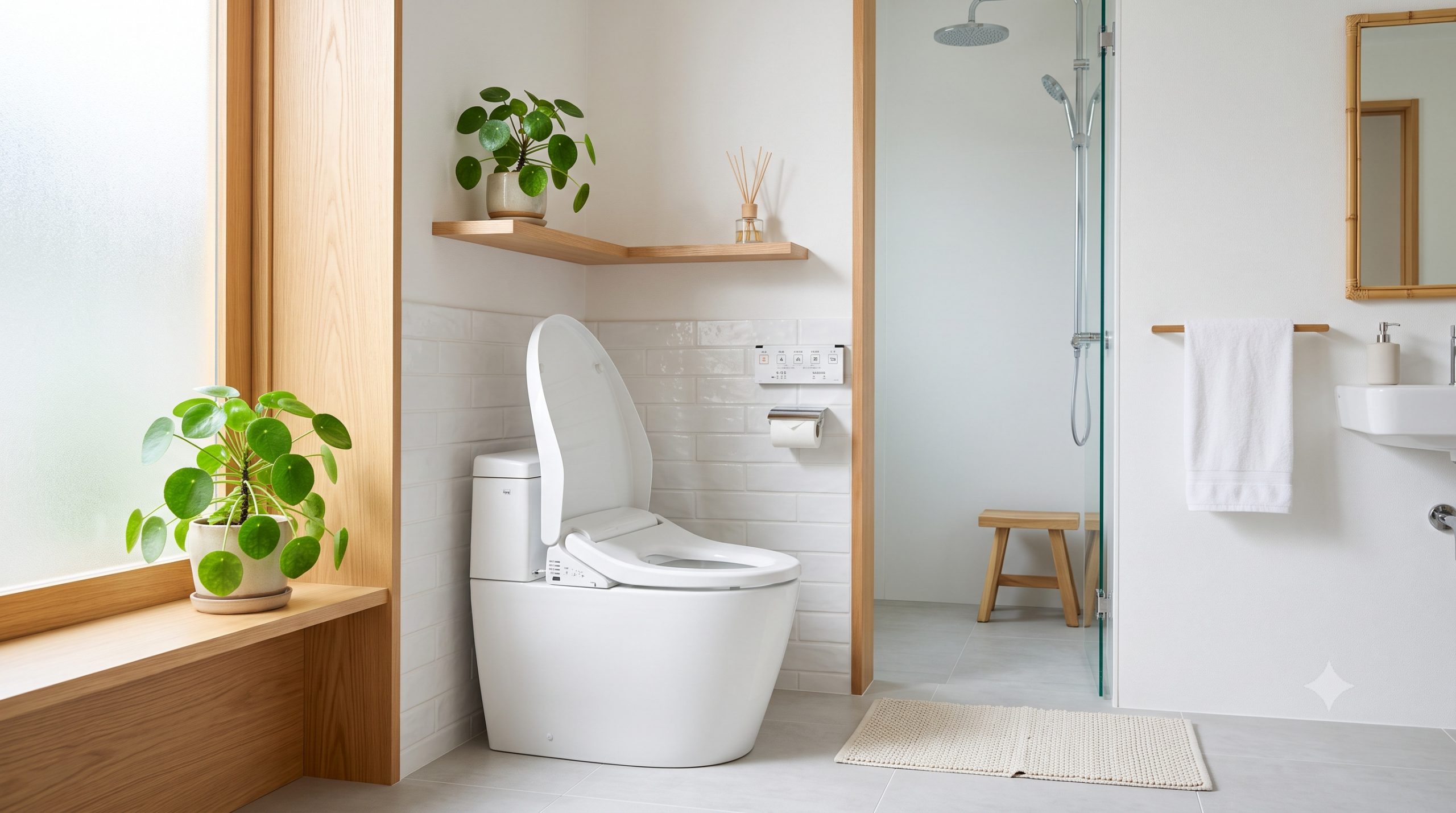 トイレ掃除って大変ですよね💦最新トイレで家事ラク＆水道代節約！