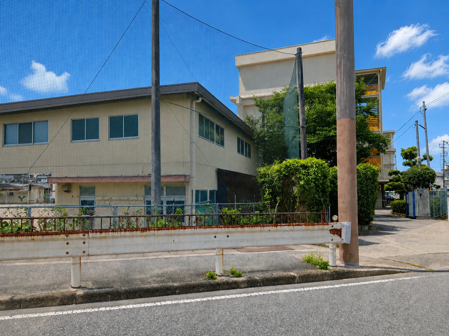 広島市立安北小学校まで約1100m