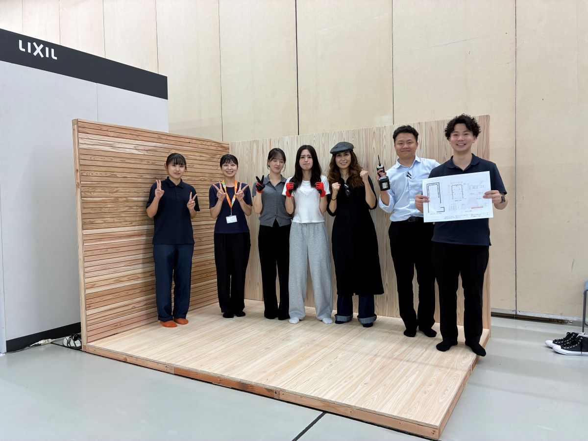 完成（イベント準備）