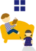 つきよイラスト