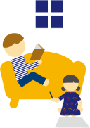 つきよイラスト