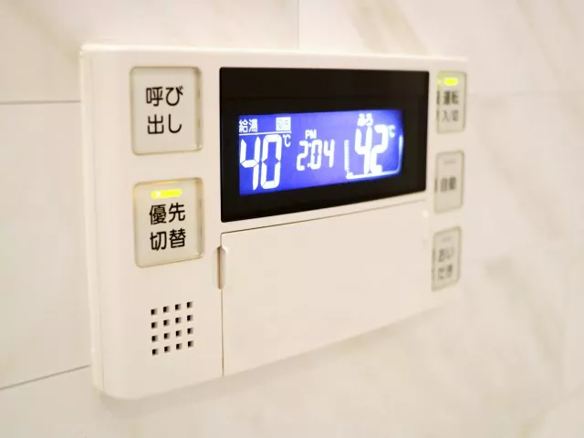 給湯器の交換(修理)のサインを解説！