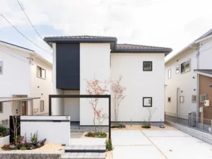 二階リビングでのびのび暮らす家～SOU～《広島市》